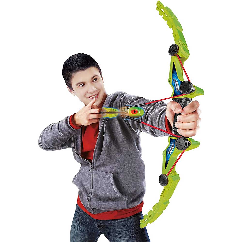 BEST LUCK Dečiji samostrel sa tri strele BE65073 - pogled 5