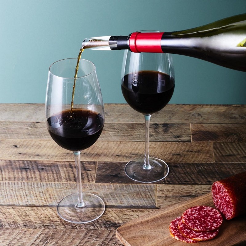 Aerator za vino - pogled 5