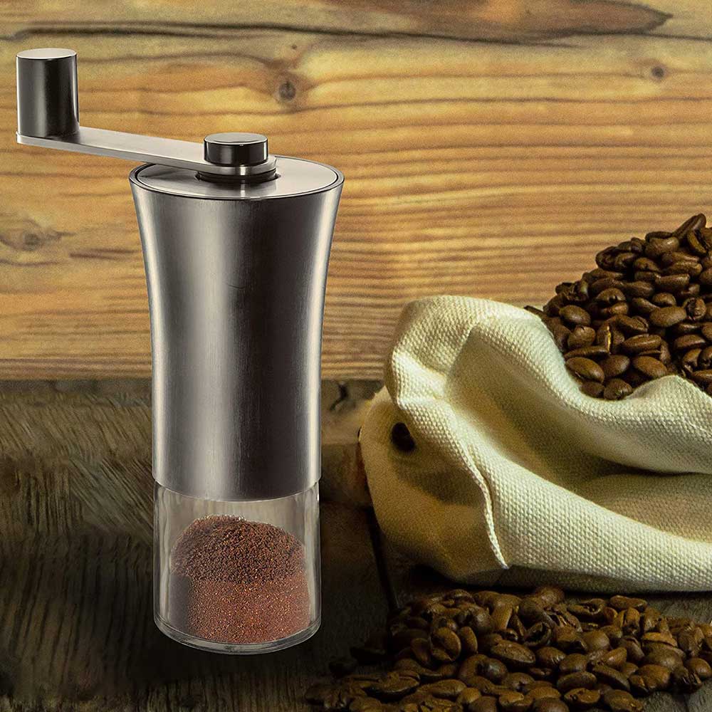 ZASSENHAUS Ručni mlin za kafu Buenos Aires - pogled 5