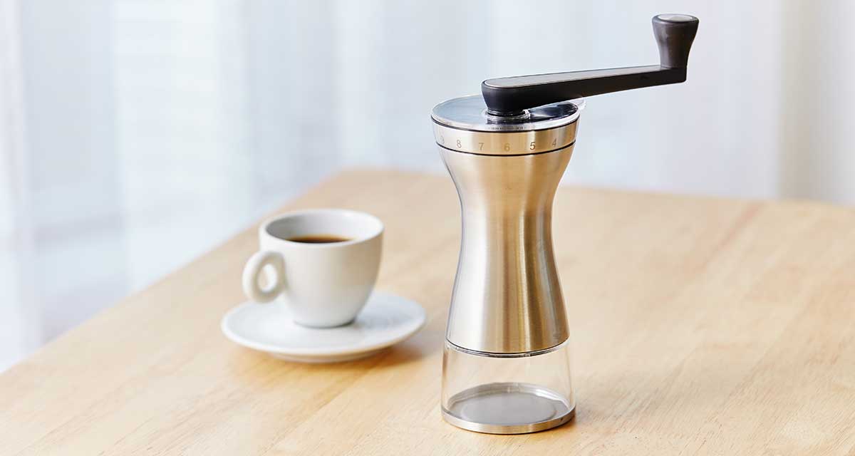 ZASSENHAUS Ručni mlin za kafu Manaos  - pogled 5