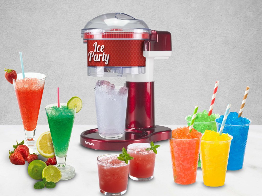 BEPER Aparat za drobljenje leda P102GEL100 - pogled 5