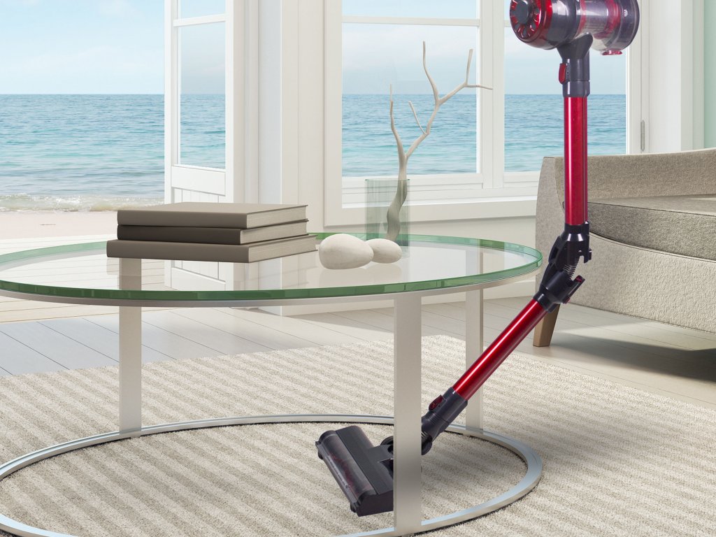 BEPER Bežični usisivač za suvo čišćenje 3u1 P202ASP100 - pogled 5