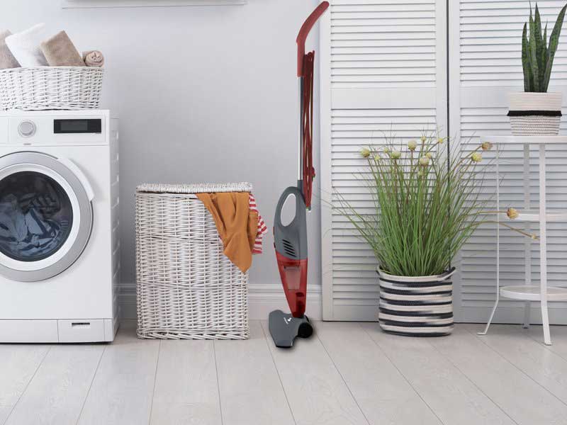 Električni štapni usisivač 2u1 BEPER 50.451 - pogled 5