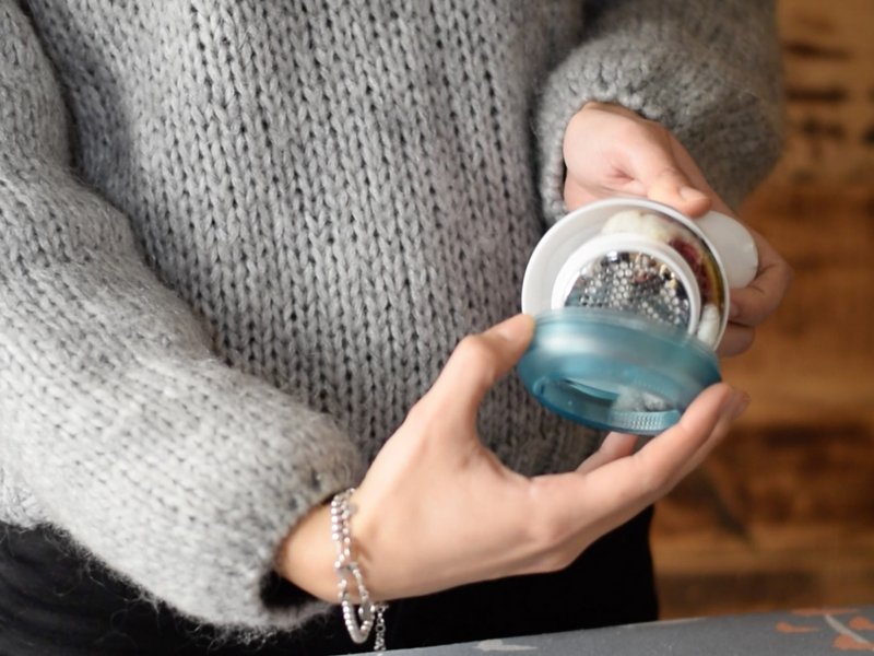 USB Aparat za šišanje džempera BEPER 50.245 - pogled 5