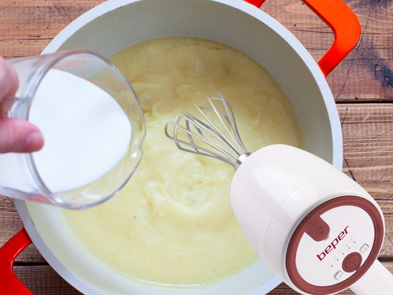 Bežični ručni mikser BEPER P102SBA007 - pogled 5