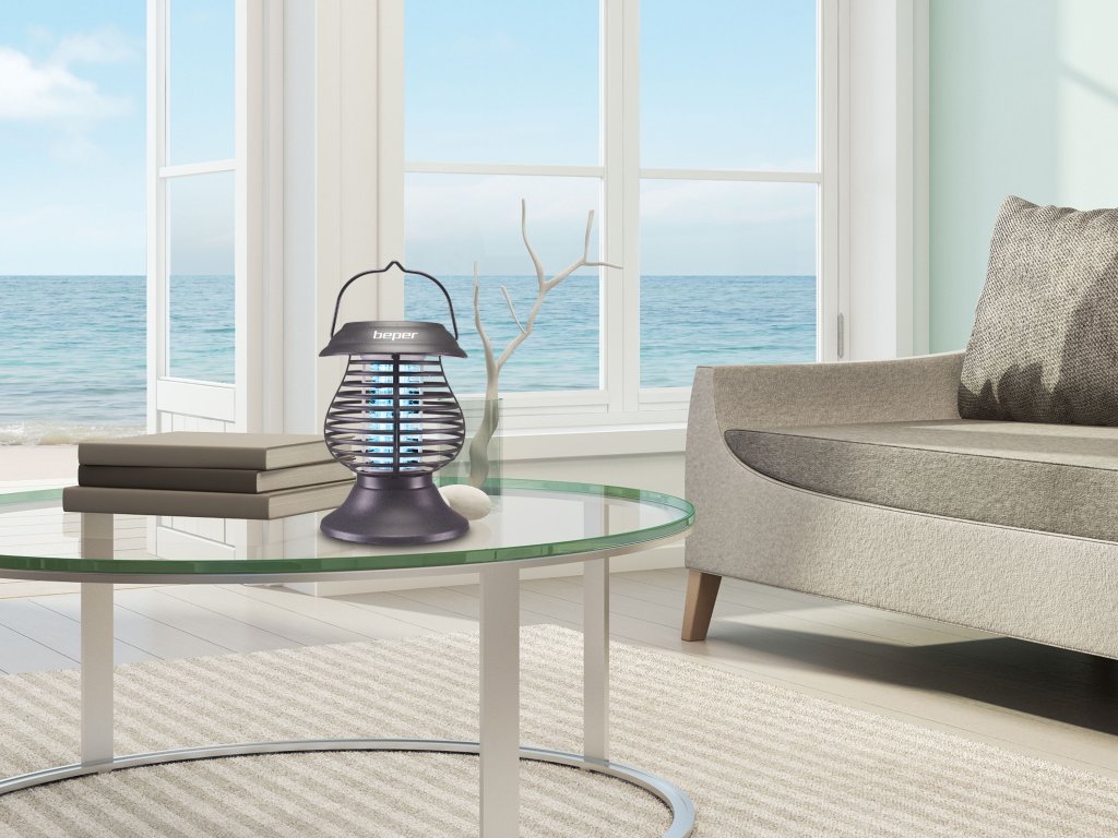 Solarna zamka za insekte BEPER P206ZAN110 - pogled 5