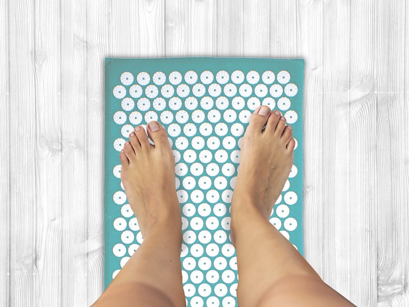 Jastuk i podloga za akupresuru BEPER C301ACC001 - pogled 5