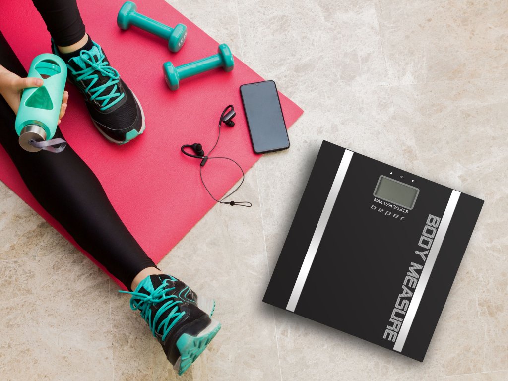 Bio telesna vaga za određivanje telesnog sastava BEPER 40.808A - pogled 5