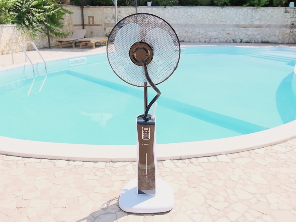 Podni ventilator sa raspršivačem vode BEPER VE.510 - pogled 5