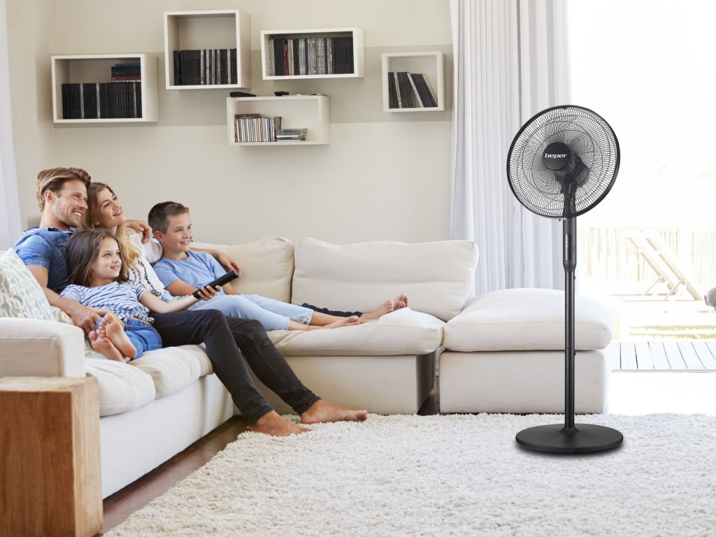 Ventilator sa podesivim postoljem 3u1 BEPER P206VEN150 - pogled 5