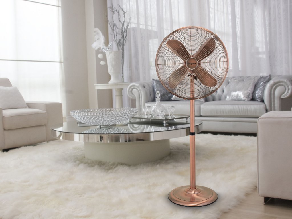 Retro podni ventilator BEPER VE.150 - pogled 5