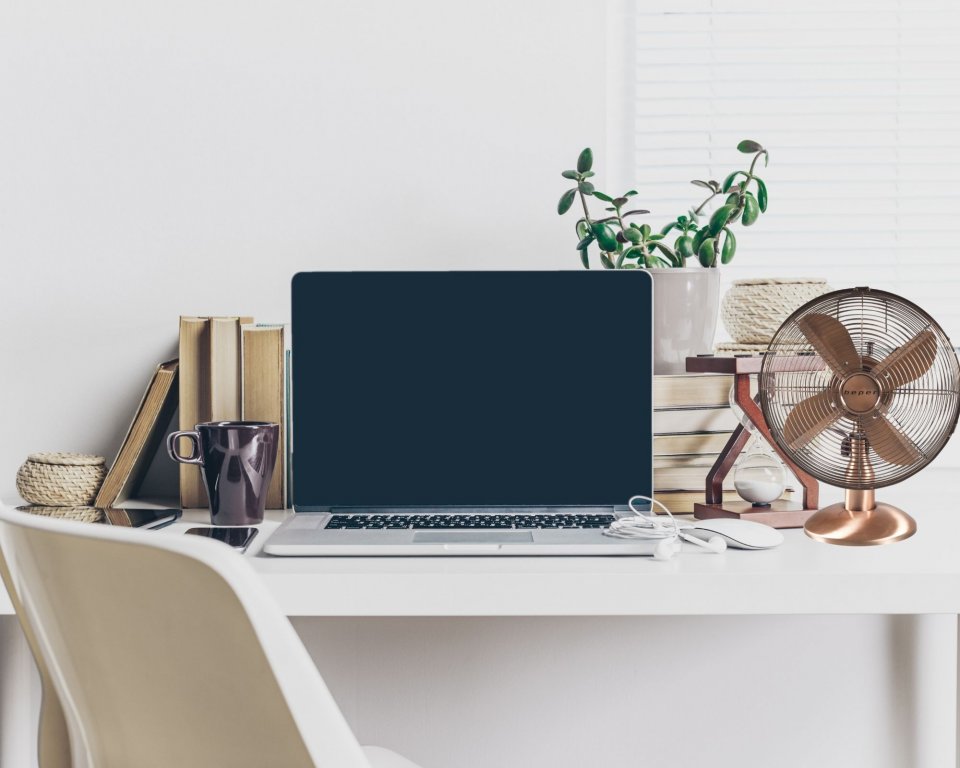 Retro stoni ventilator BEPER VE.210 - pogled 5