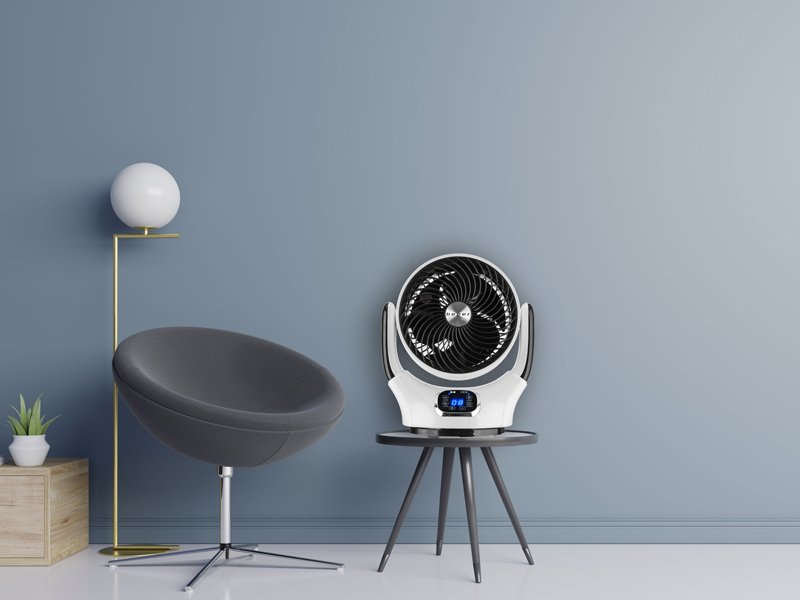 Pametni stoni ventilator BEPER P206VEN260 - pogled 5