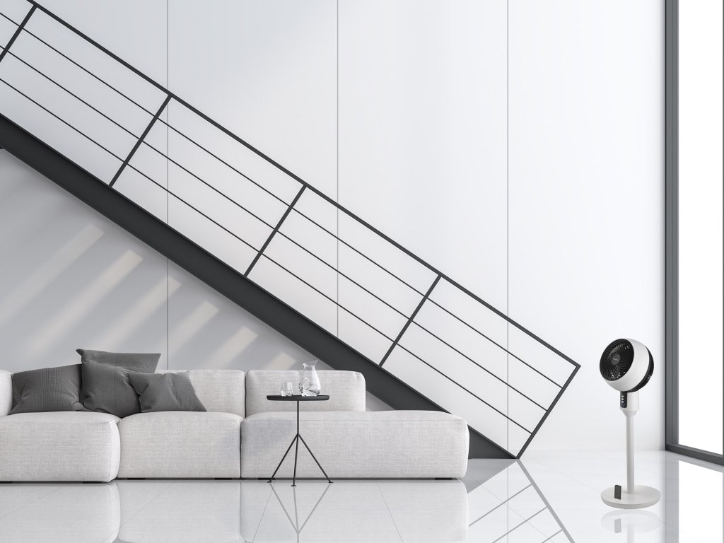 Višesmerni podni ventilator BEPER P206VEN160 - pogled 5