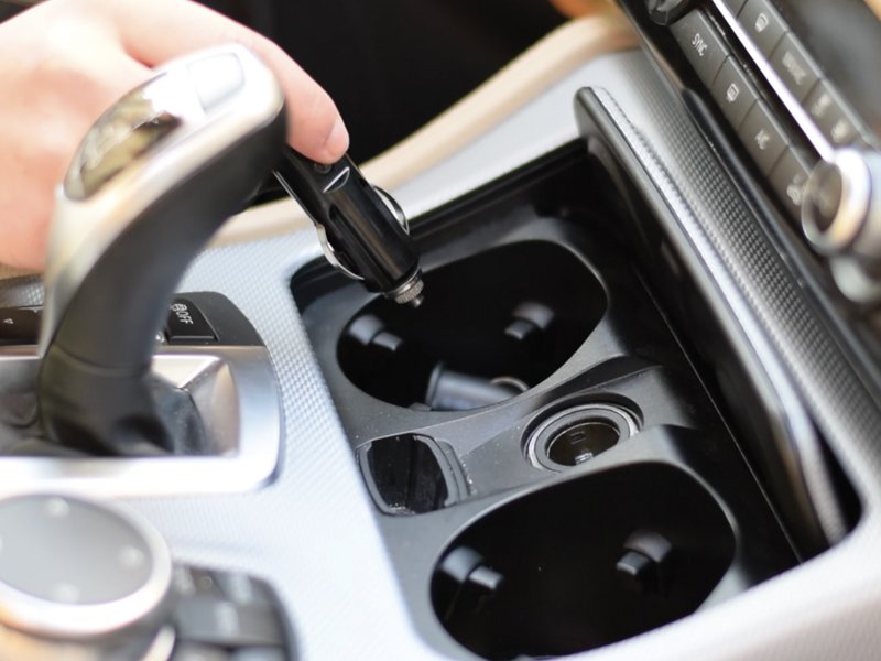 Električna kutija za ručak sa priključkom za auto BEPER BC.160A - pogled 5