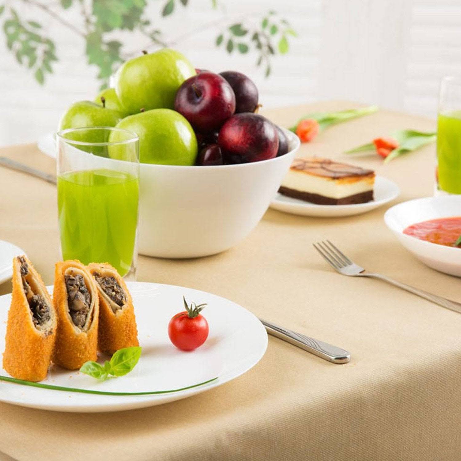 Servis za ručavanje Luminarc Zelie 19 delova - pogled 5