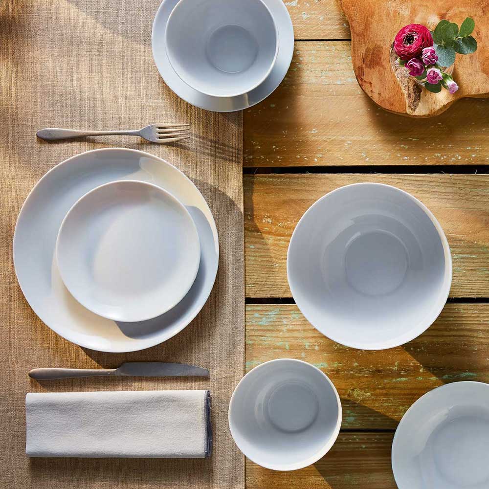 Servis za ručavanje Luminarc Diwali Granit 18 delova - pogled 5