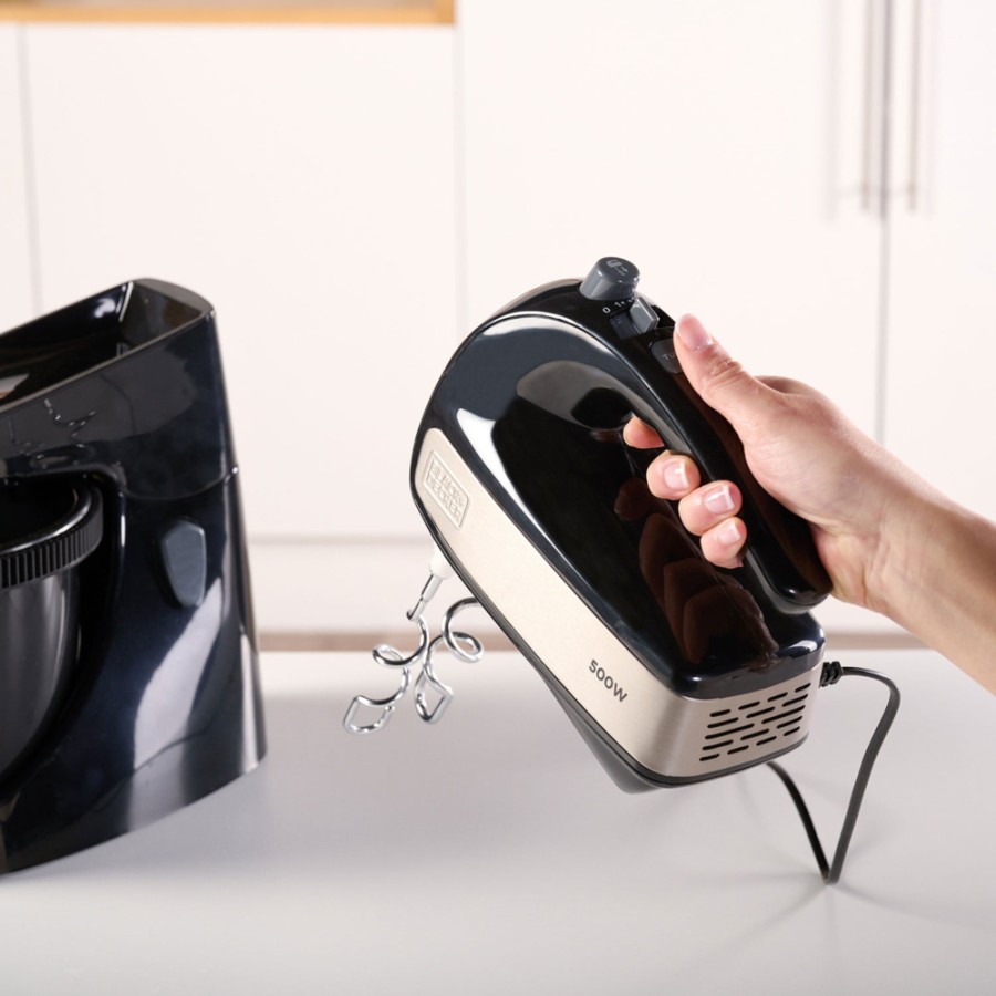 Black+Decker Mikser sa posudom BXMXA500E - pogled 5