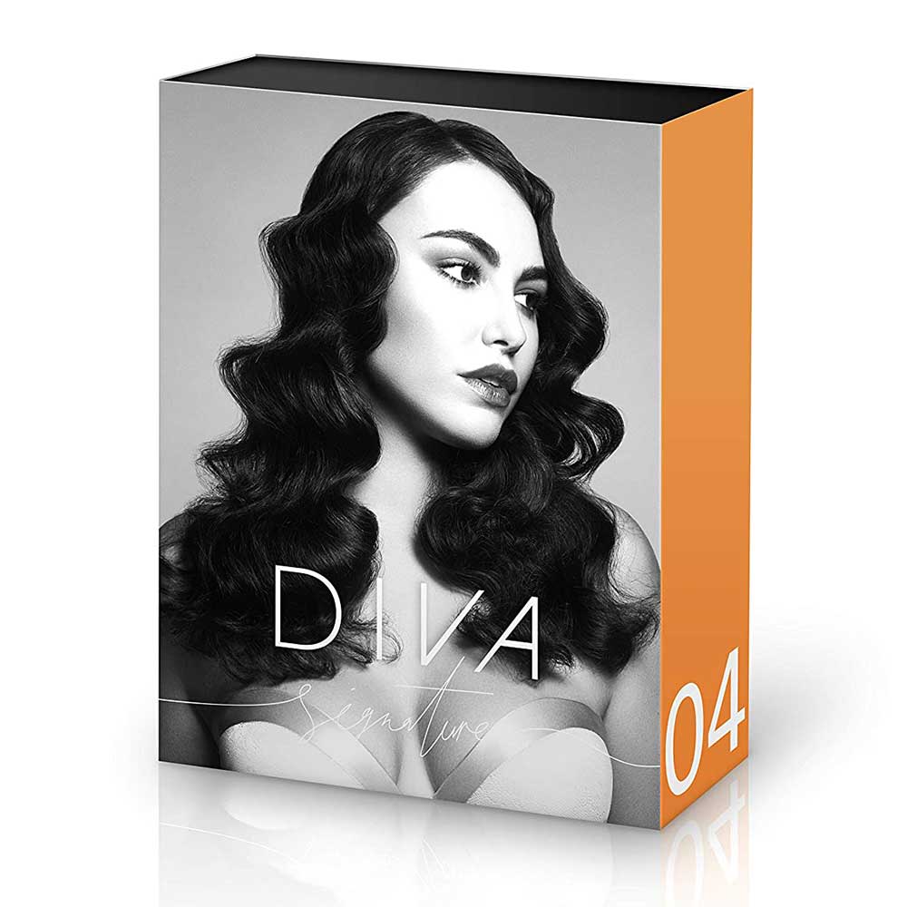 Diva Signature Figaro 32mm DIVA04 - pogled 5