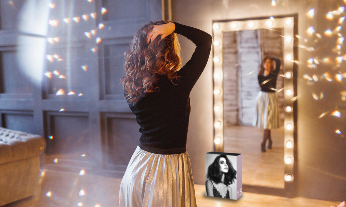 Diva Signature Figaro za uvijanje kose 38mm DIVA15 - pogled 5