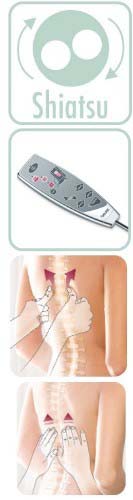 Masažna Fotelja Beurer MG 310 - pogled 5