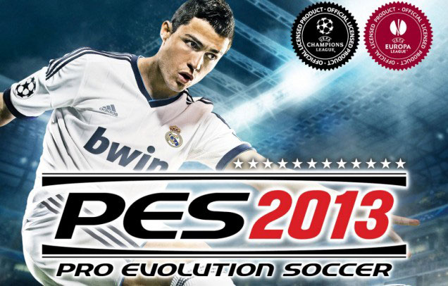 PC Pro Evolution Soccer 2013 PES 2013 - pogled 5