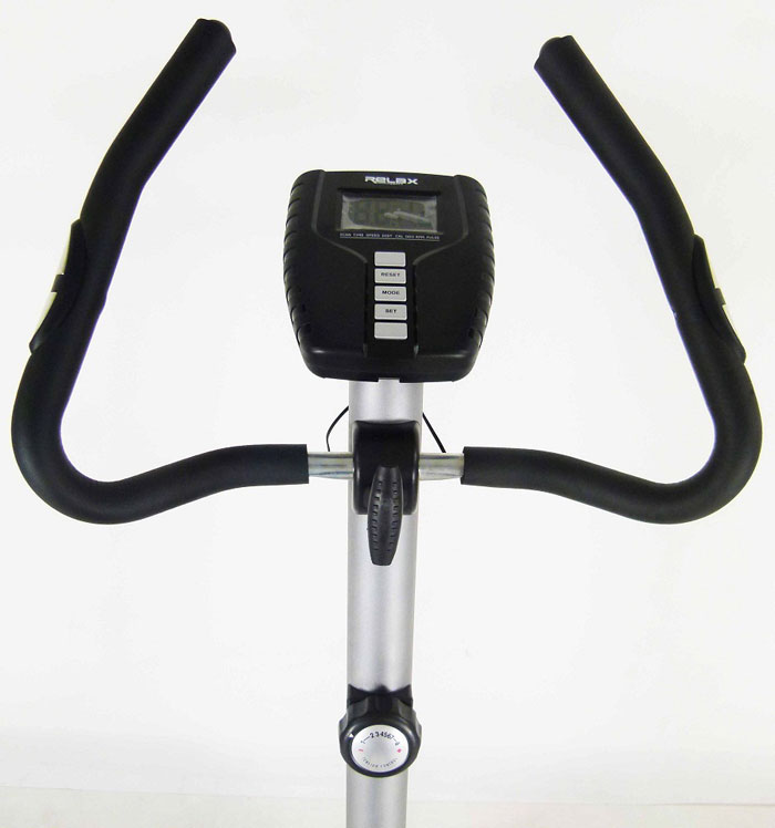 Sobni magnetni bicikl RX204 do 120KG - pogled 5