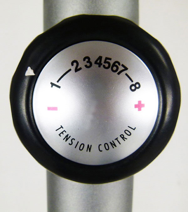 Magnetni eliptični orbitrek RX804 - pogled 5