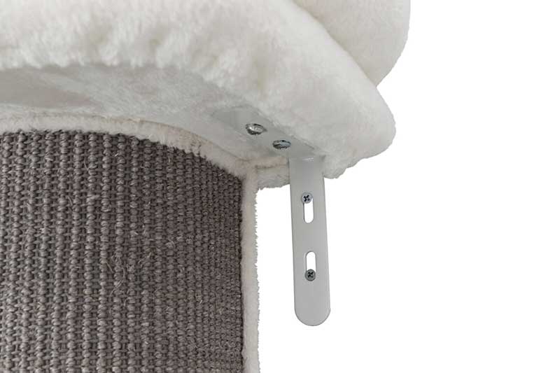 Grebalica 160cm za mačke koja se montira na zid Acadia Trixie 44073 - pogled 5