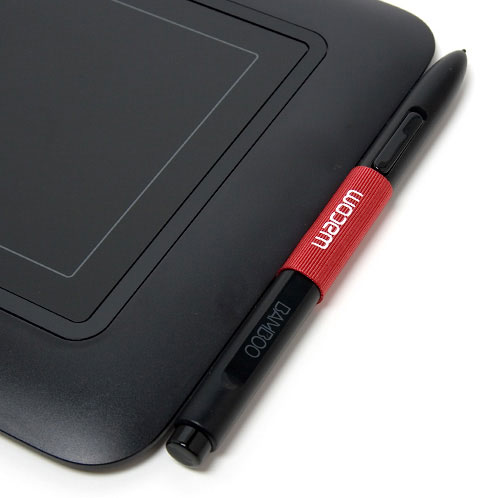 Grafička Tabla Tablet Wacom Bamboo Touch 2 CTT-460-EN - pogled 5