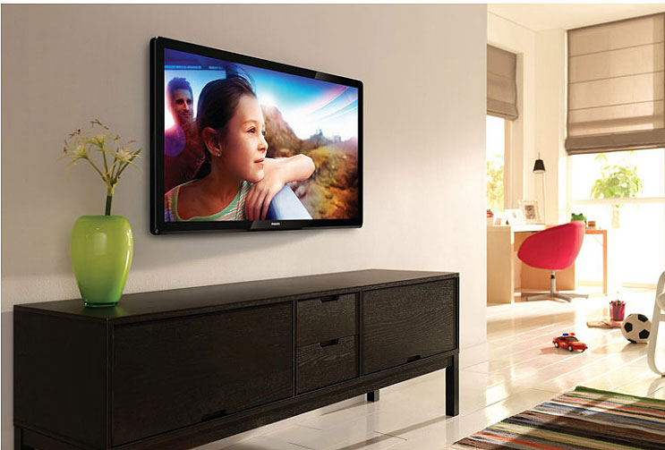 Televizor Philips Digital LCD 32 inča - 32PFL3007H/12 - pogled 5