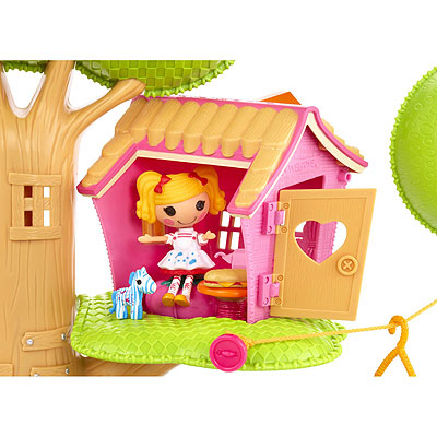 Mini Lalaloopsy Kućica na Drvetu 506775 - pogled 5