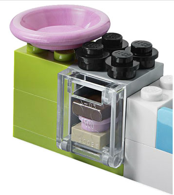 LEGO® FRIENDS Stefani - Pekara LE3930 - pogled 5