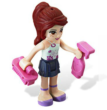 LEGO® FRIENDS Mia - Kućica za pse LE3934 - pogled 5