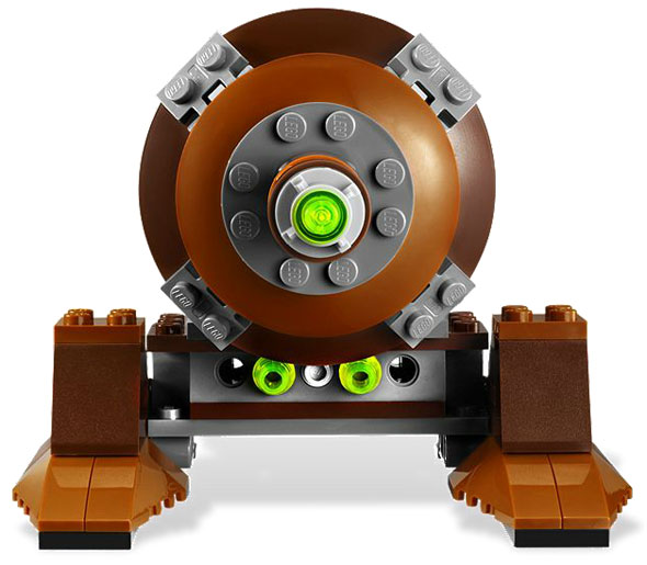 LEGO® STAR WARS™ Geonosian Cannon LE9491 - pogled 5