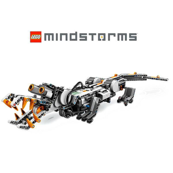 LEGO® Mindstorms NXT 2.0 LE8547 - pogled 5