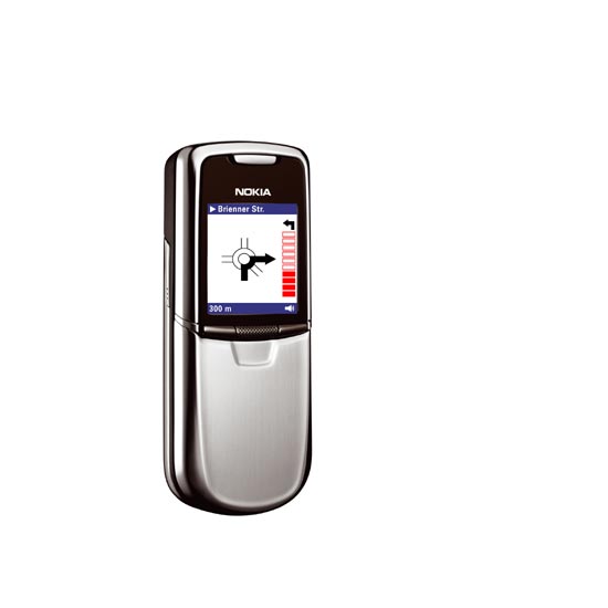 Mobilni telefon Nokia 8800 - pogled 5