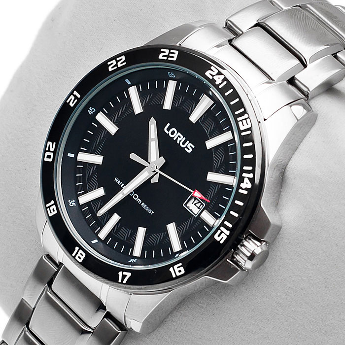 Muški Ručni Sat Lorus RXH43JX9 - pogled 5