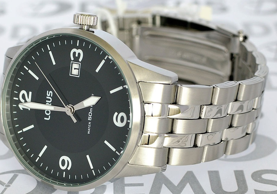 Muški Ručni Sat Lorus RXH57HX9 - pogled 5