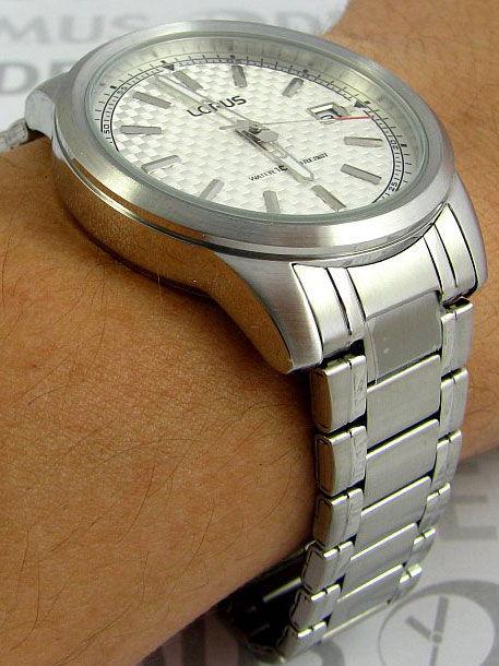 Muški Ručni Sat Lorus RXH61JX9 - pogled 5