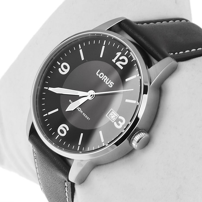 Ručni Sat Sa Kožnom Narukvicom Lorus RXH63HX9 - pogled 5