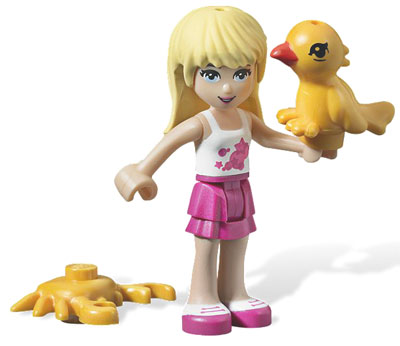 LEGO® FRIENDS Letački klub Hartlejk LE3063 - pogled 5