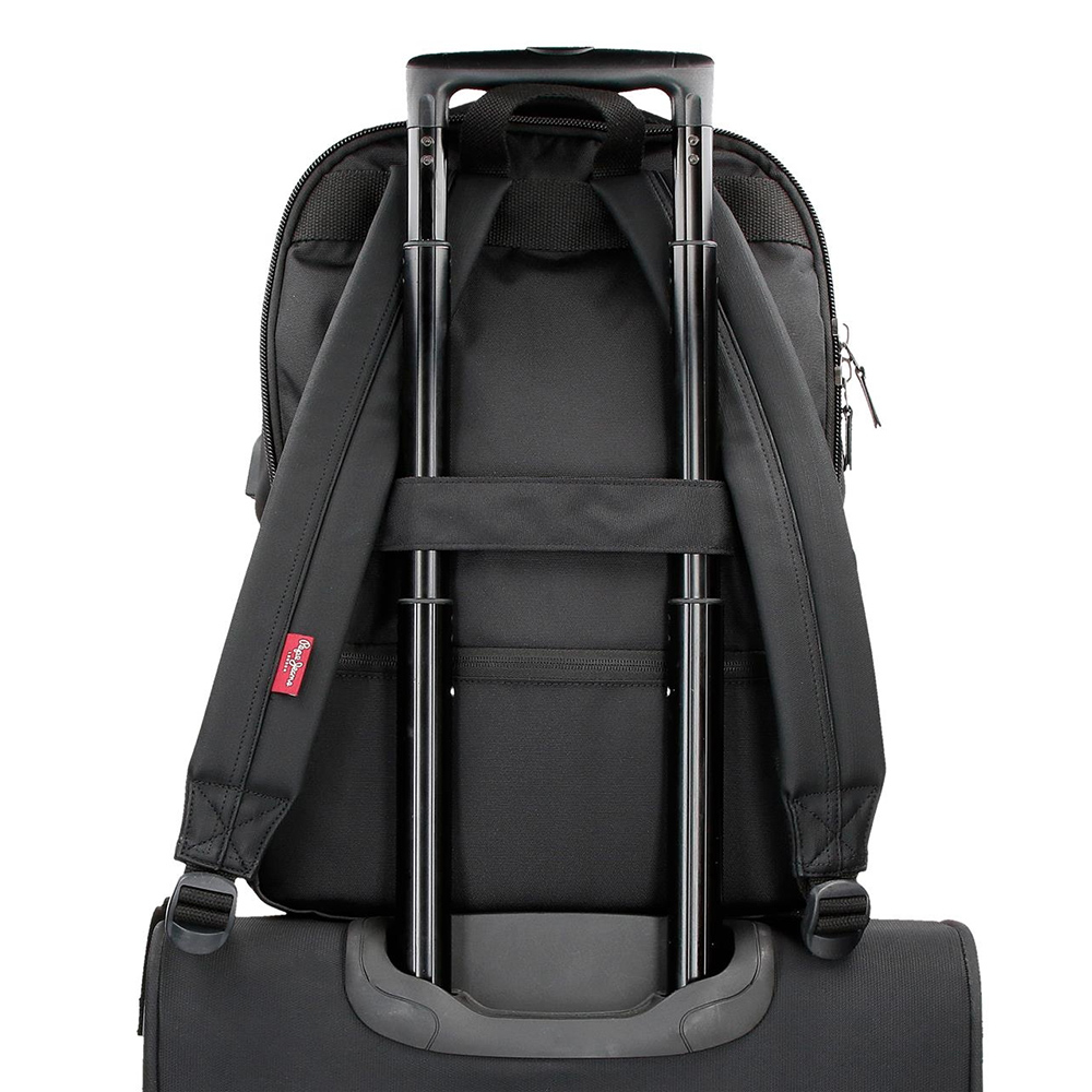 Pepe Jeans Ranac za laptop 15.6 inča Frontier 73628 - pogled 5