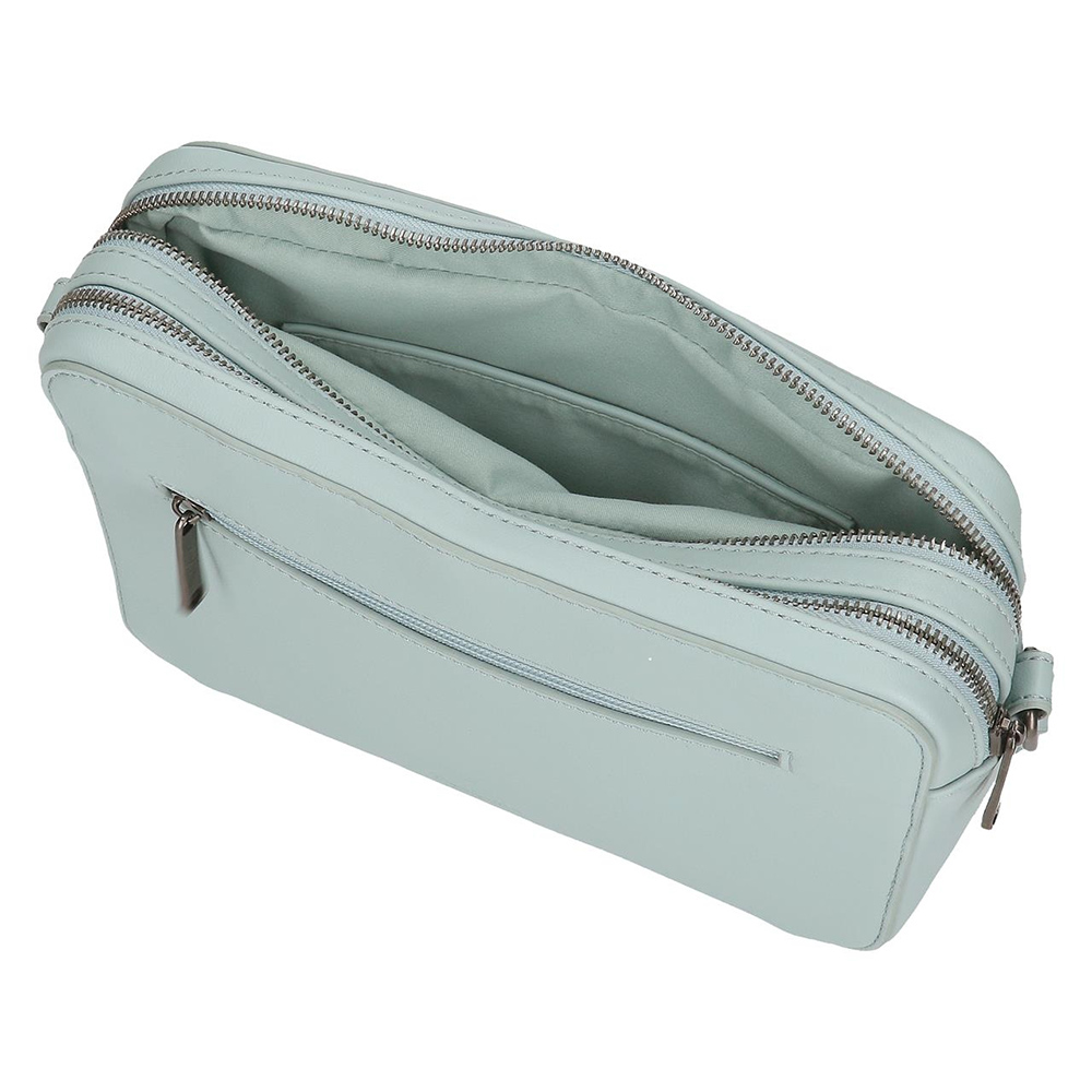 Tašna sa dve pregrade Pepe Jeans Salma blue 70653 - pogled 5