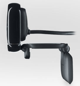 Logitech HD Webcam C525 - pogled 5