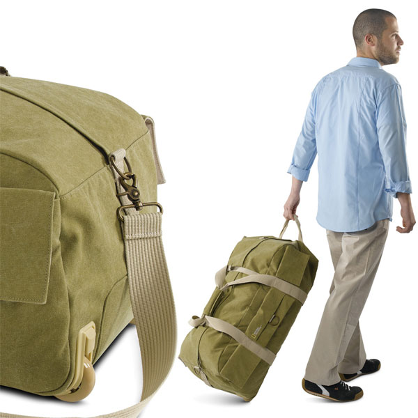 National Geographic Torba Sa Točkićima 18444 - pogled 5