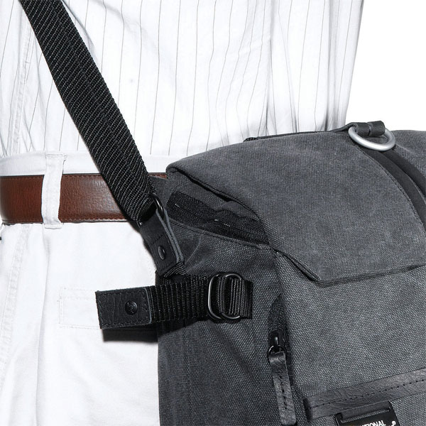 National Geographic Torbica Midi Satchel 12832 - pogled 5