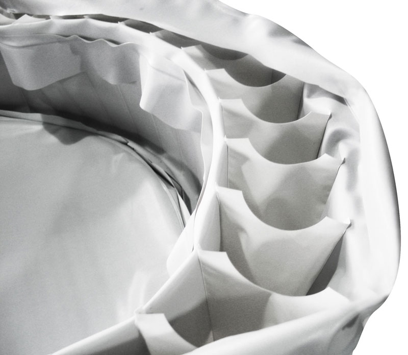 Mobilna Hidromasažna SPA Kada HansCraft Premium Alpine - pogled 5