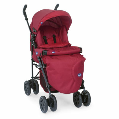 Chicco EnjoyFun Kolica Coal 7915022 - pogled 5