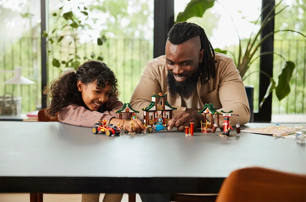 LEGO® NINJAGO® Kocke Kreativna kutija 71787 - pogled 5